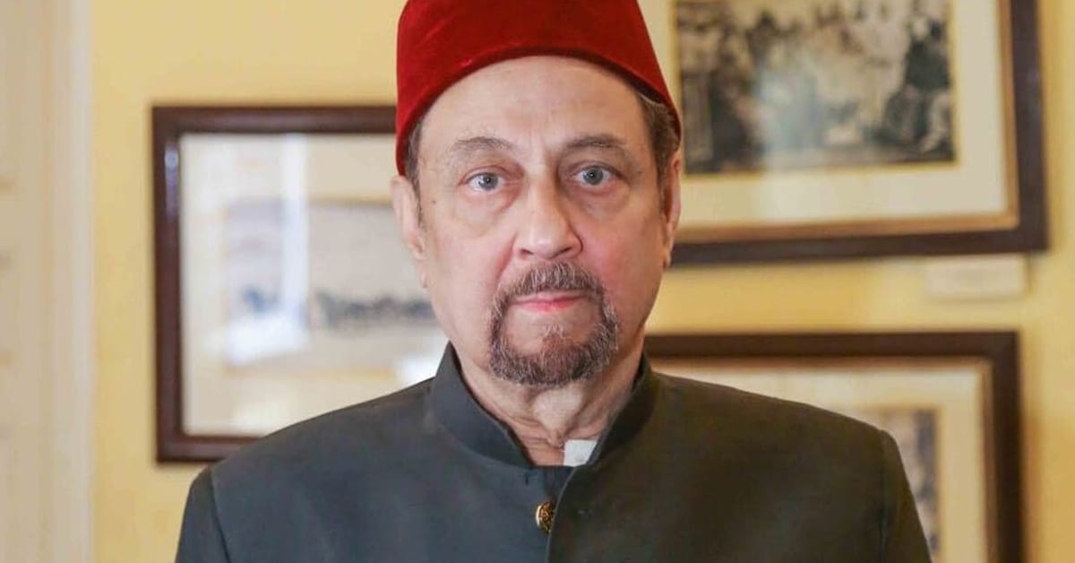 Nizam of asaf jahi dynasty of hyderabad nawab raunaq yar khan news 01