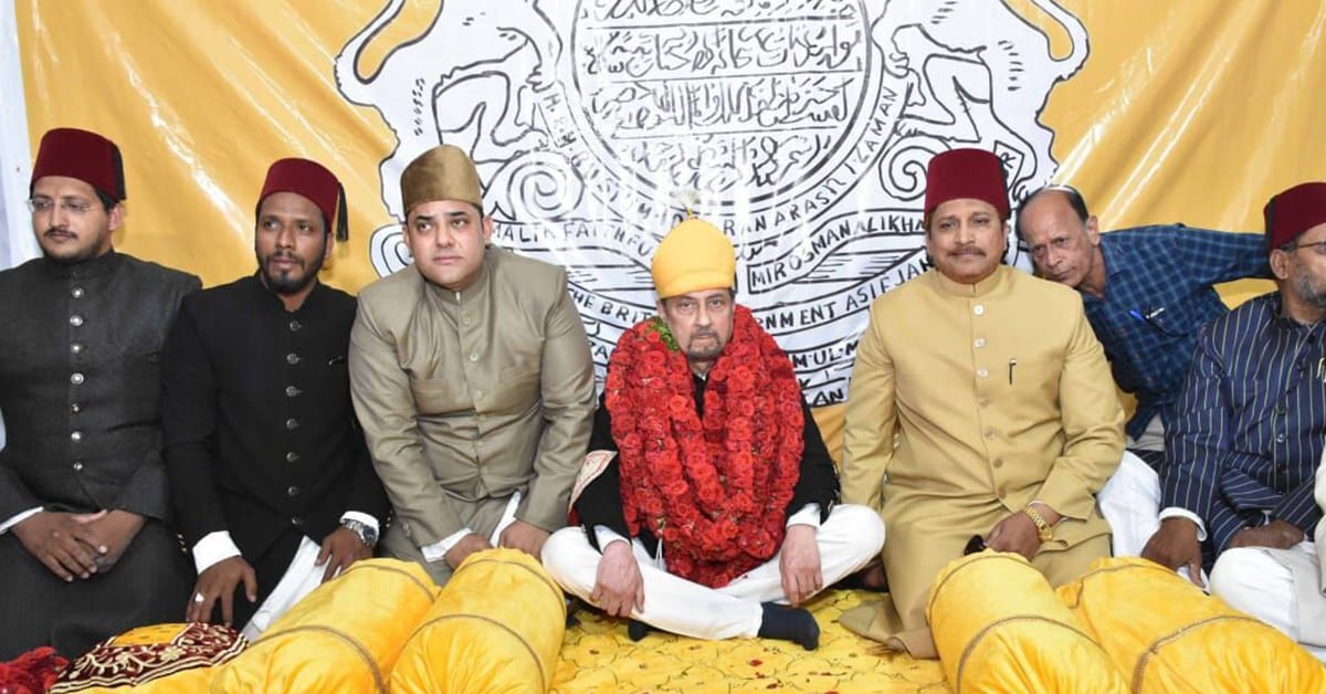 Nizam of asaf jahi dynasty of hyderabad nawab raunaq yar khan news 07