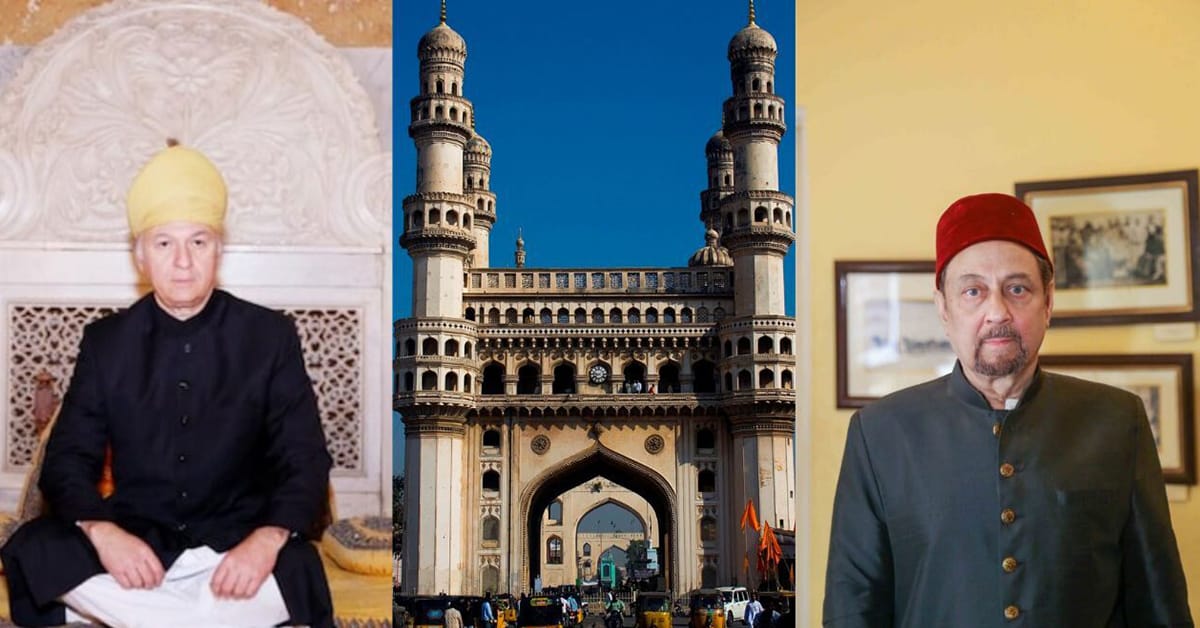 Nizam of asaf jahi dynasty of hyderabad nawab raunaq yar khan news 09