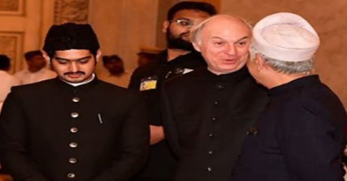 Nizam of asaf jahi dynasty of hyderabad nawab raunaq yar khan news 10