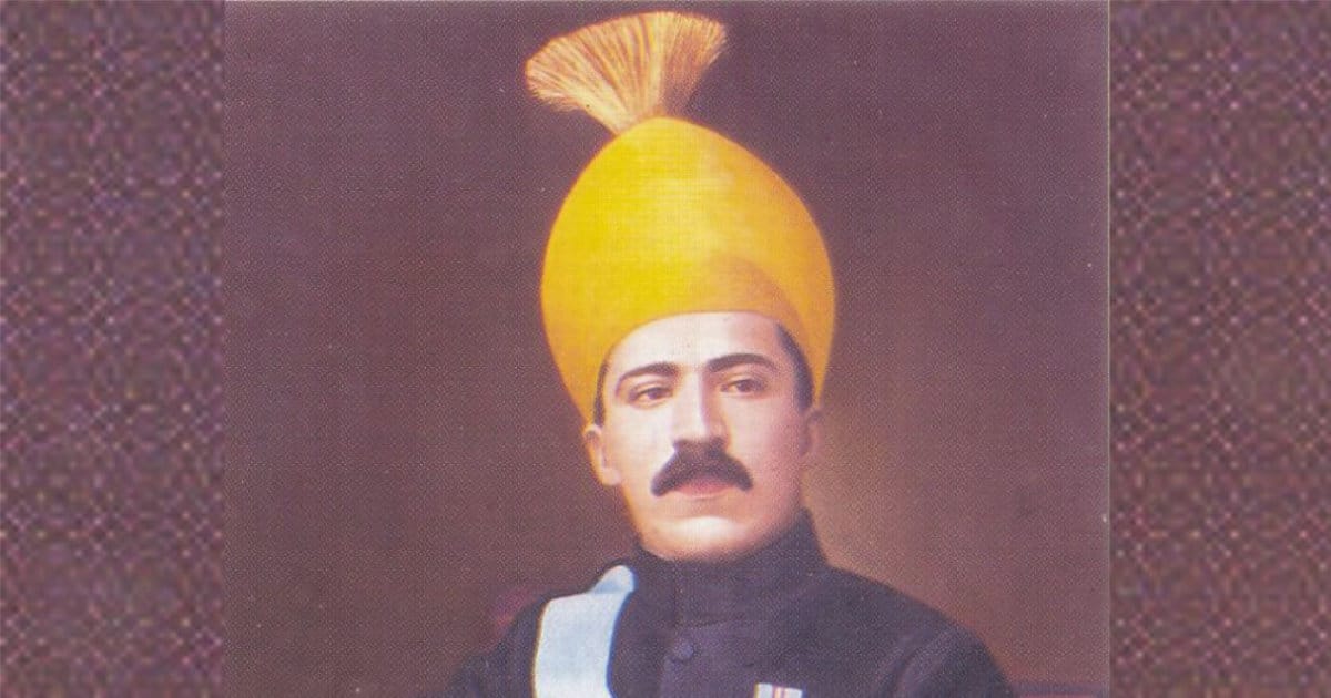 Nizam of asaf jahi dynasty of hyderabad nawab raunaq yar khan news