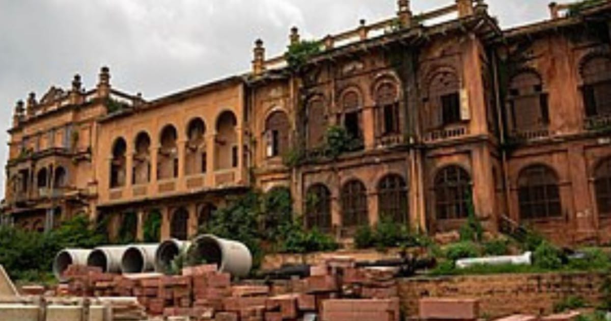 Nizam of asaf jahi dynasty of hyderabad nawab raunaq yar khan news