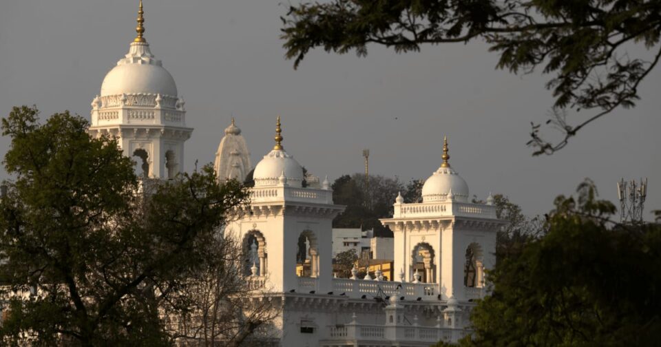 Nizam of asaf jahi dynasty of hyderabad nawab raunaq yar khan news