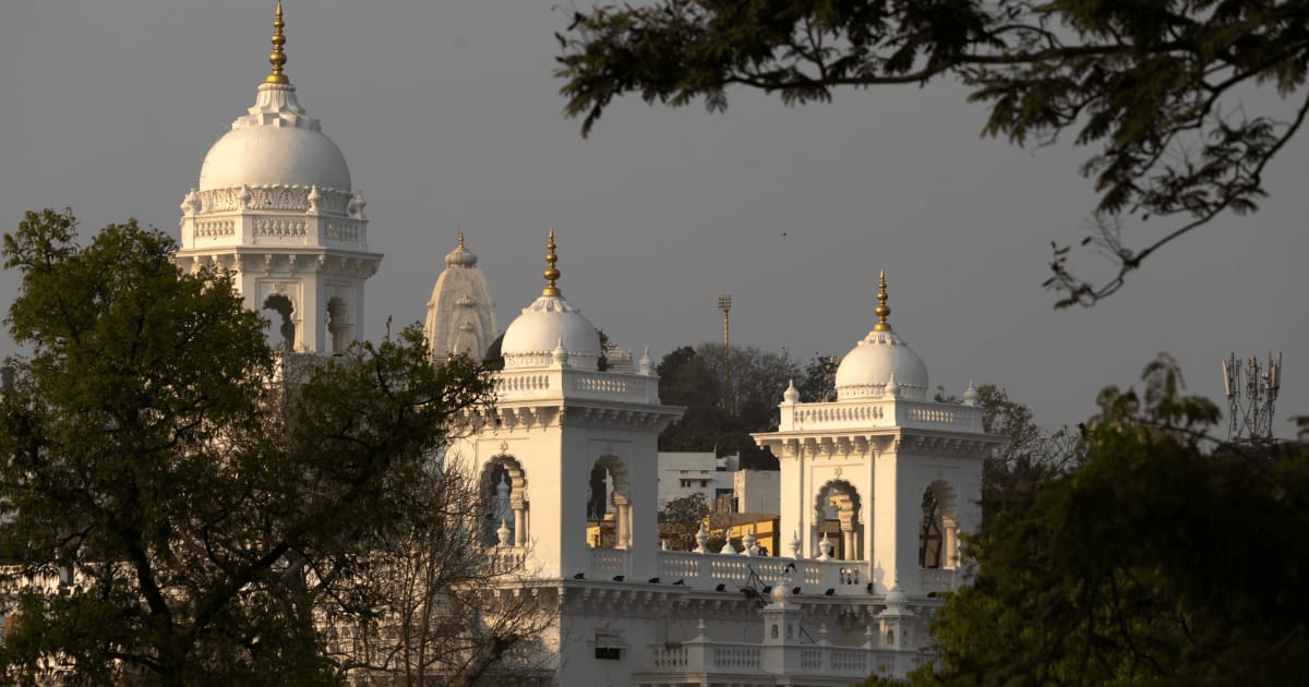 Nizam of asaf jahi dynasty of hyderabad nawab raunaq yar khan news