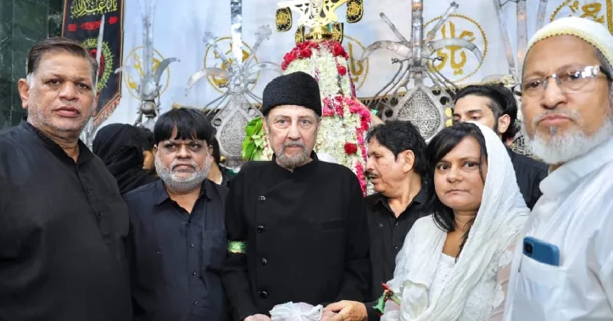 Nizam of asaf jahi dynasty of hyderabad nawab raunaq yar khan news