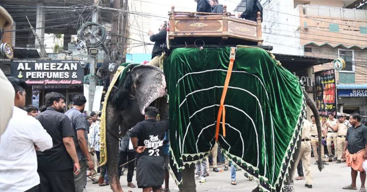 Nizam of asaf jahi dynasty of hyderabad nawab raunaq yar khan news