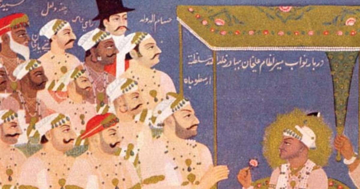 Nizam of asaf jahi dynasty of hyderabad nawab raunaq yar khan news