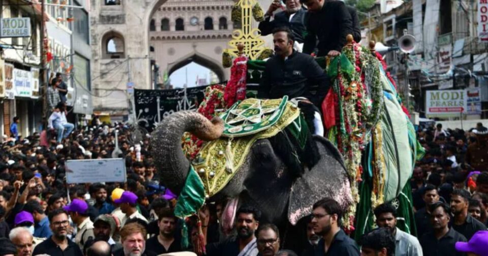 Nizam of asaf jahi dynasty of hyderabad nawab raunaq yar khan news