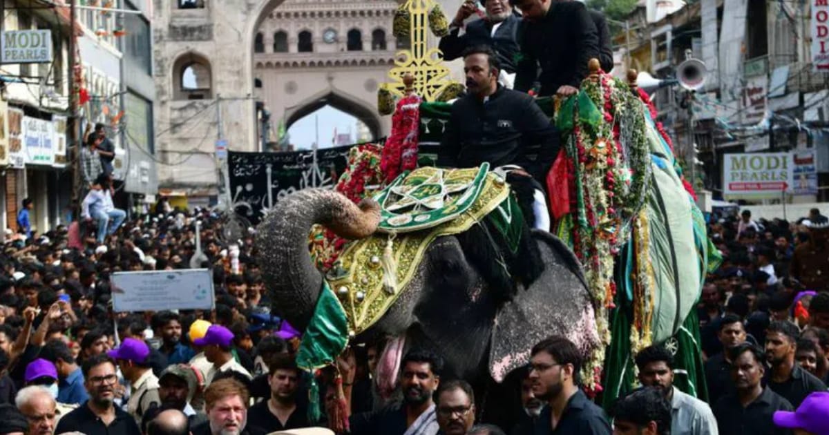 Nizam of asaf jahi dynasty of hyderabad nawab raunaq yar khan news
