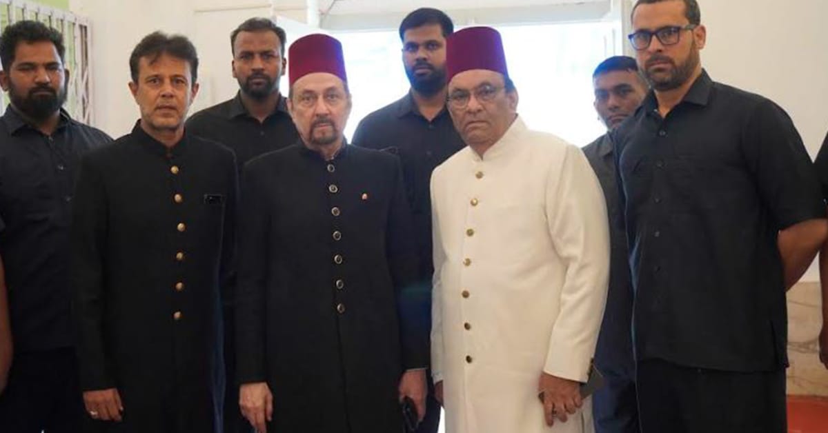 Nizam of asaf jahi dynasty of hyderabad nawab raunaq yar khan news 22