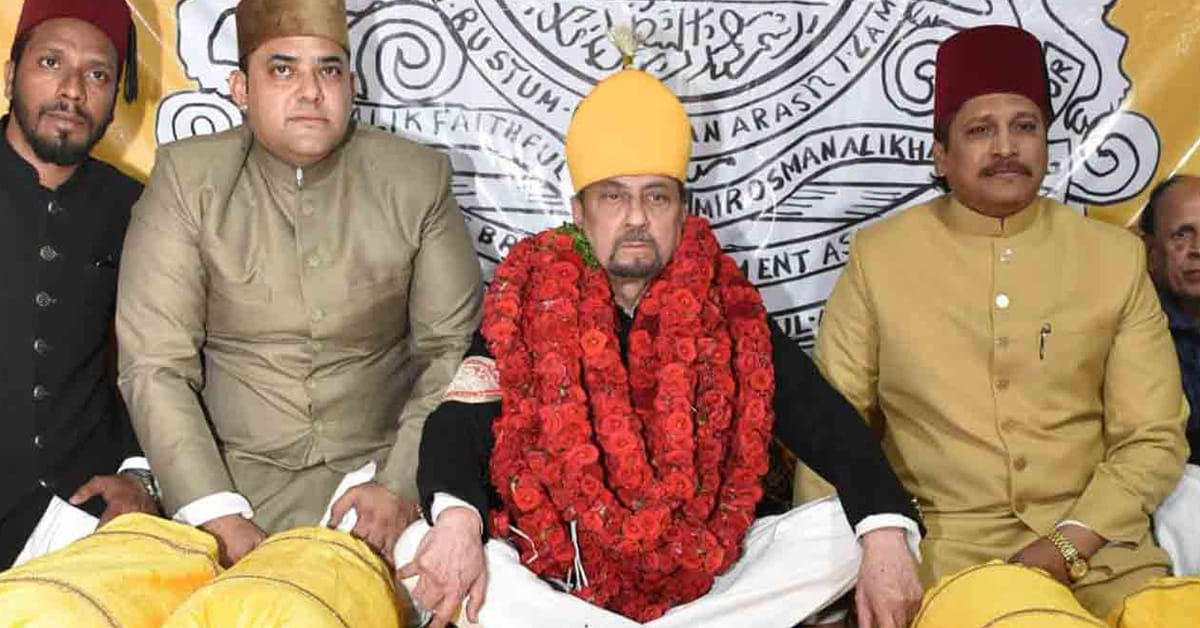 Nizam of asaf jahi dynasty of hyderabad nawab raunaq yar khan news 27