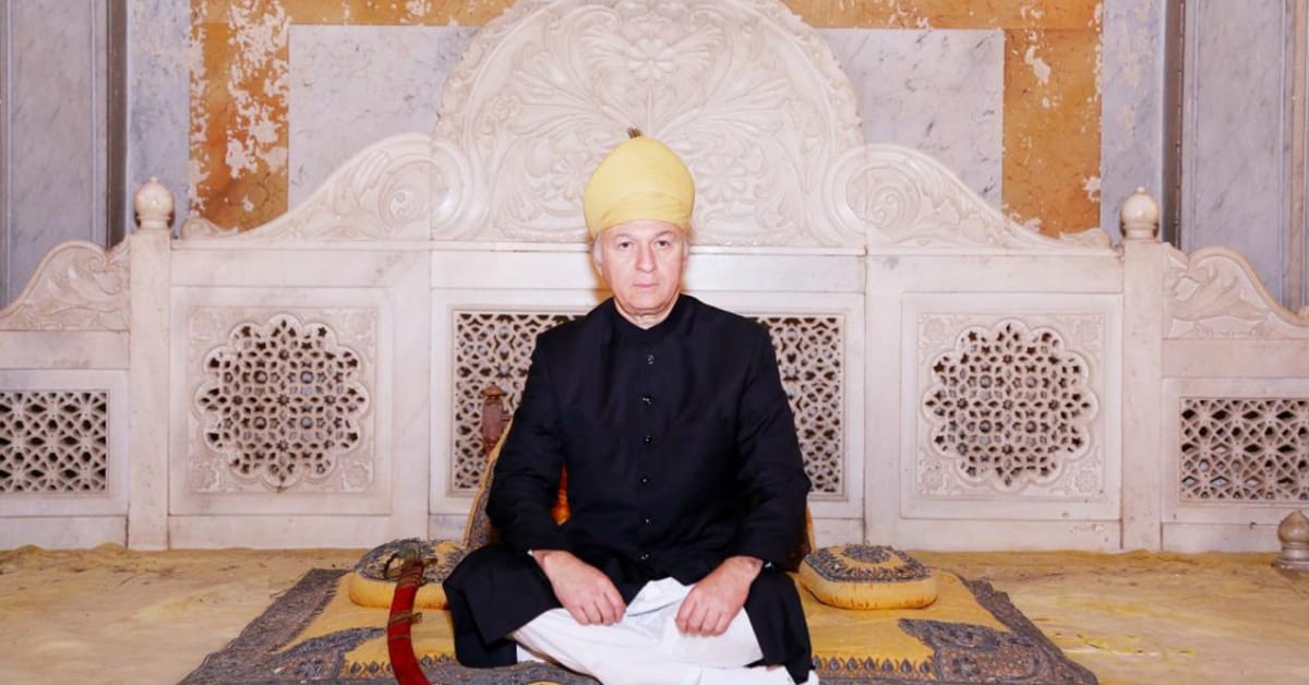 Nizam of asaf jahi dynasty of hyderabad nawab raunaq yar khan news 30
