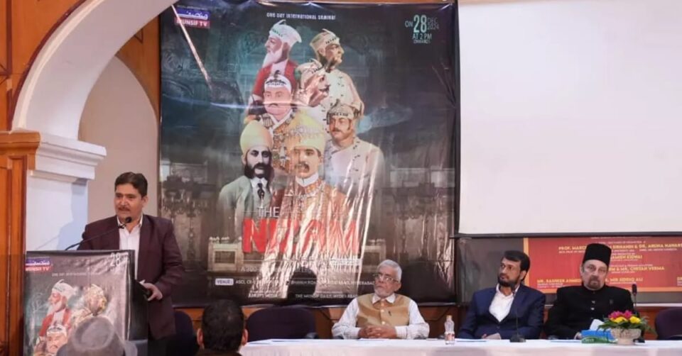 Nizam of asaf jahi dynasty of hyderabad nawab raunaq yar khan news 31