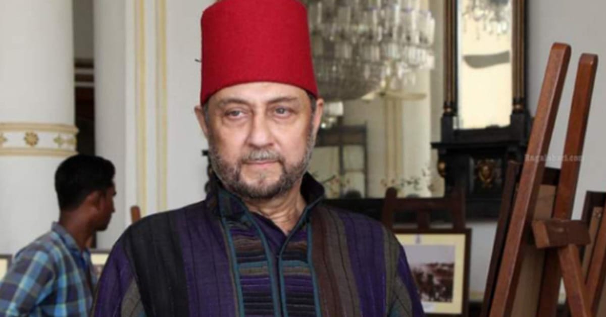 Nizam of asaf jahi dynasty of hyderabad nawab raunaq yar khan news 54