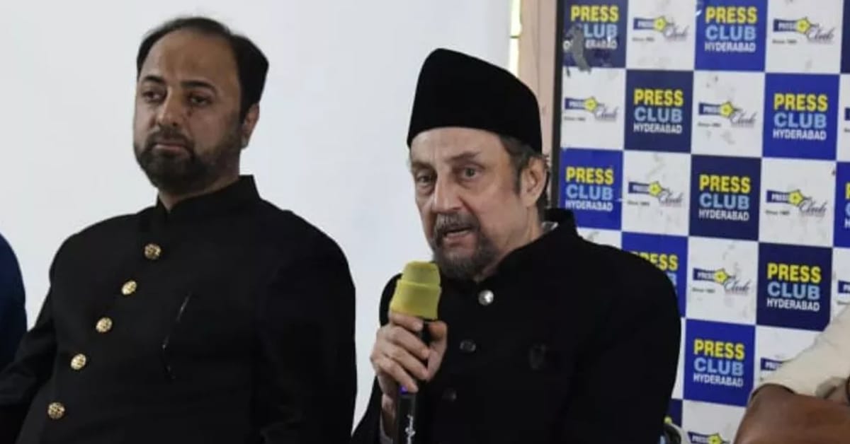 Nizam of asaf jahi dynasty of hyderabad nawab raunaq yar khan news 70