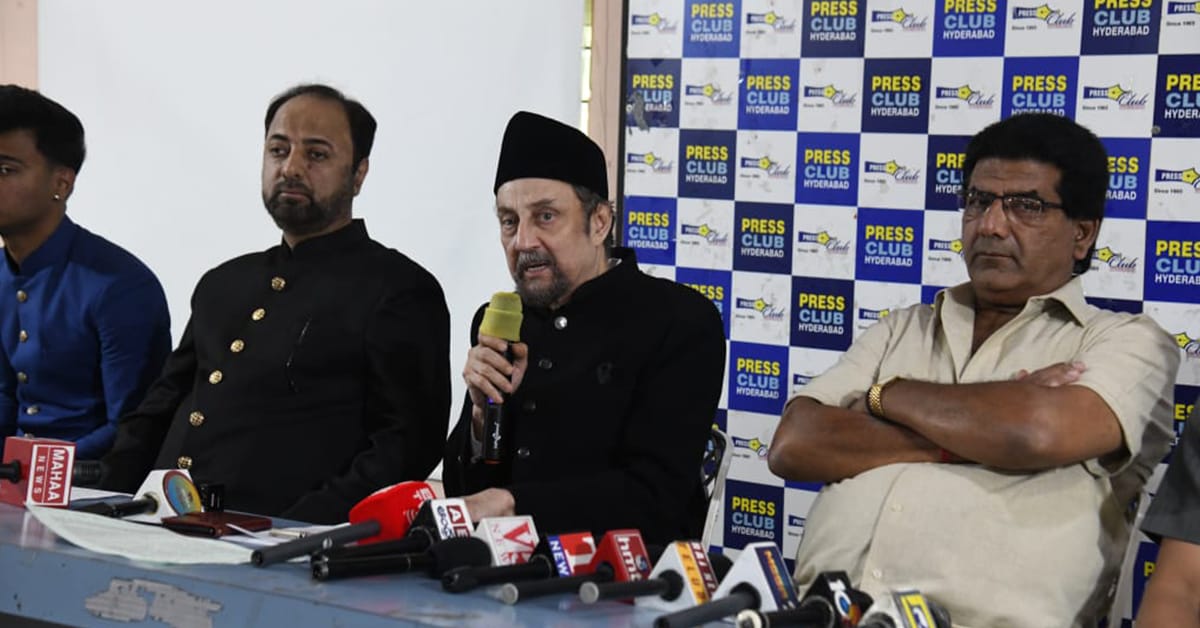 Nizam of asaf jahi dynasty of hyderabad nawab raunaq yar khan news 71