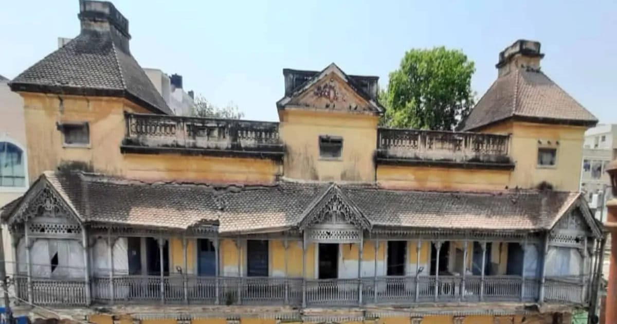 Nizam of asaf jahi dynasty of hyderabad nawab raunaq yar khan news 89