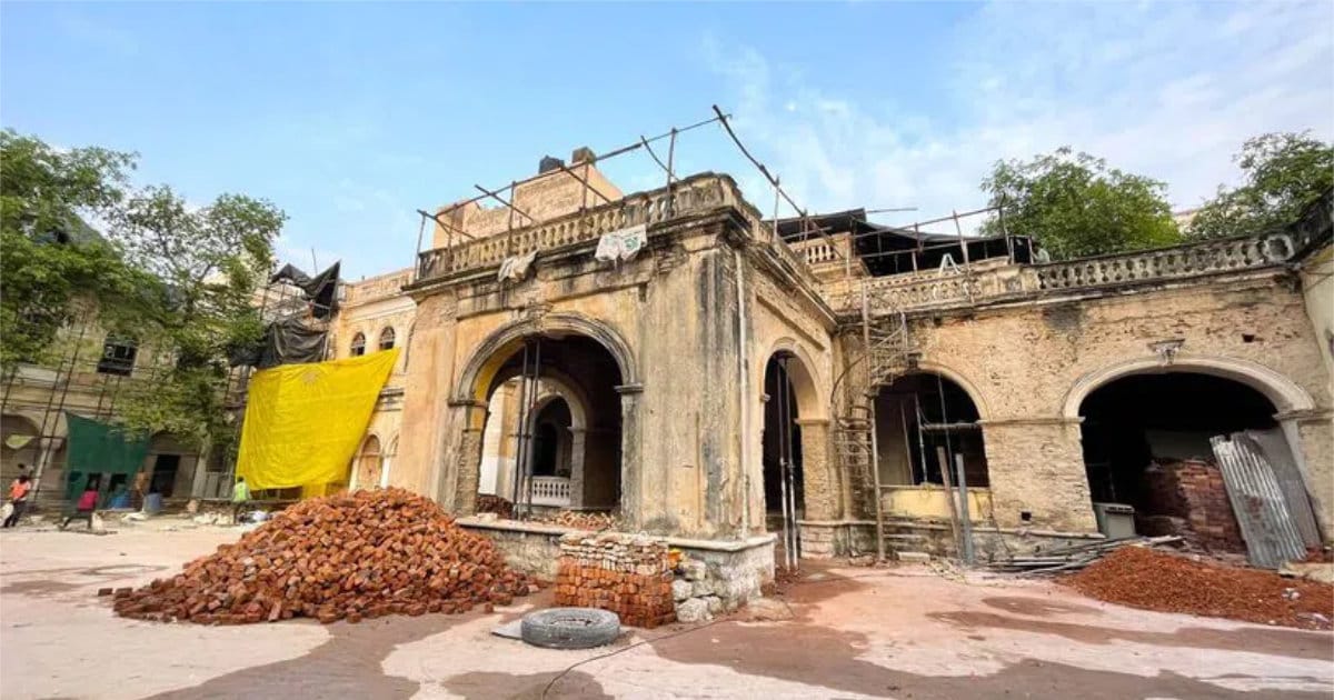 Nizam of asaf jahi dynasty of hyderabad nawab raunaq yar khan news 90