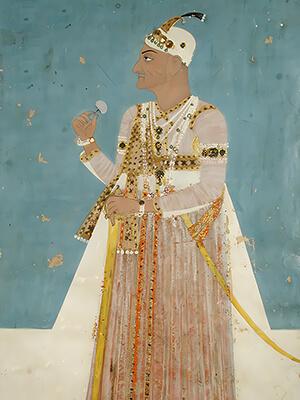 Nizam of hyderabad asaf jah 02 mir nizam ali khan 02