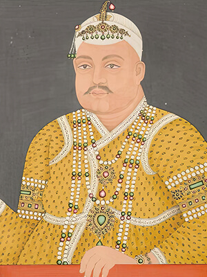 Nizam of hyderabad asaf jah 04 mir farqunda ali khan 01