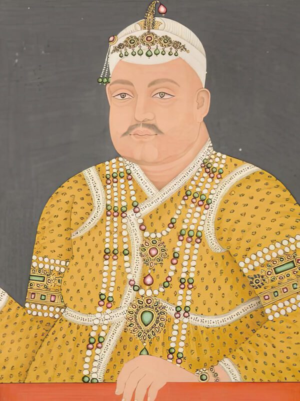 Nizam of hyderabad asaf jah 04 mir farqunda ali khan 01