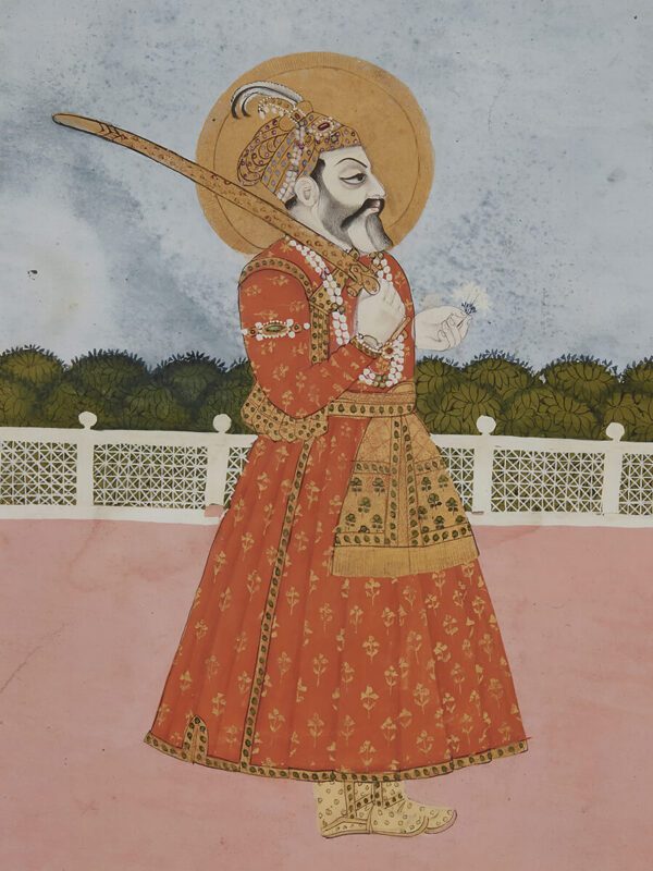 Nizam of hyderabad muzaffar jung 03