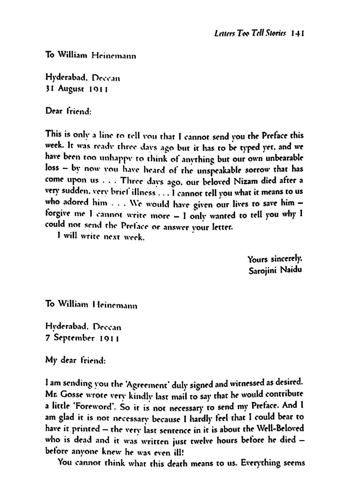 Nizam raunaq yar khan untold charminar pg 141