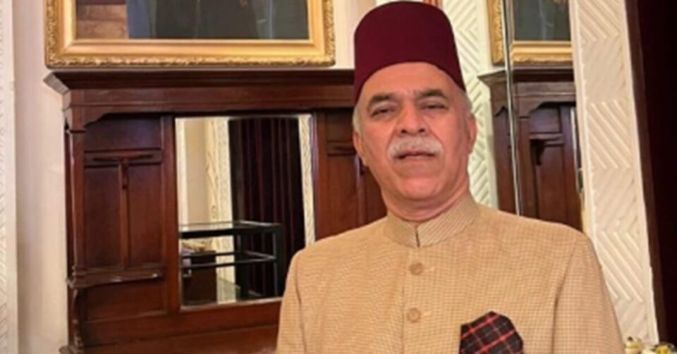 Nizams grandson questions azmet jahs coronation